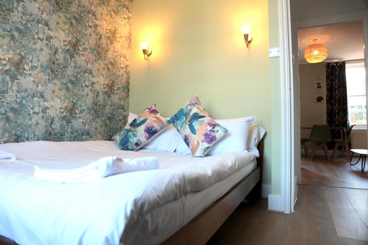 Homey Apt In King'S Cross لندن المظهر الخارجي الصورة