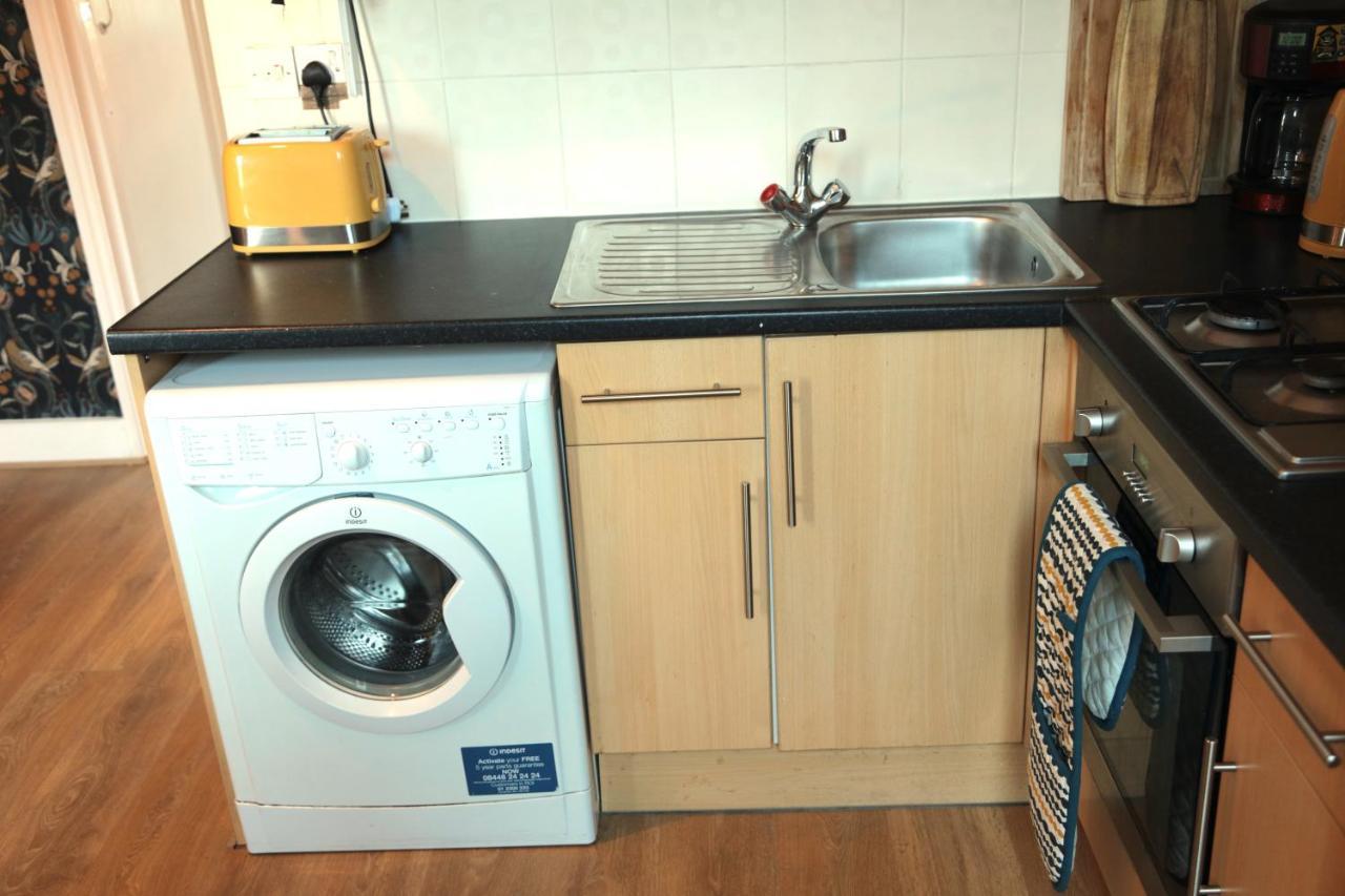 Homey Apt In King'S Cross لندن المظهر الخارجي الصورة